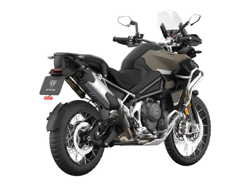 2025 Triumph Tiger 1200 Rally Explorer in Foxboro, Massachusetts - Photo 6