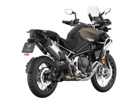 2025 Triumph Tiger 1200 Rally Explorer in Foxboro, Massachusetts - Photo 6