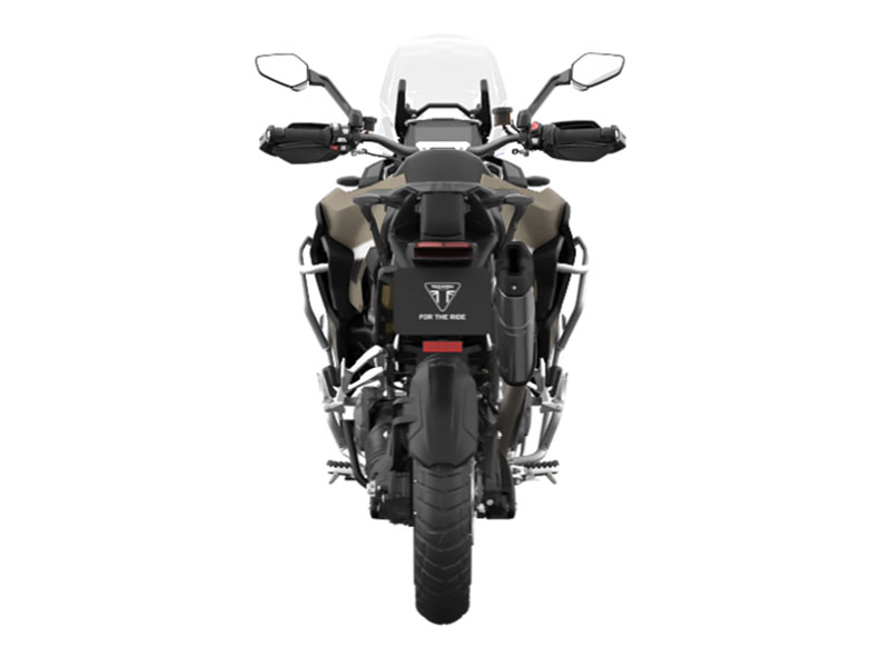2025 Triumph Tiger 1200 Rally Explorer in Foxboro, Massachusetts - Photo 8