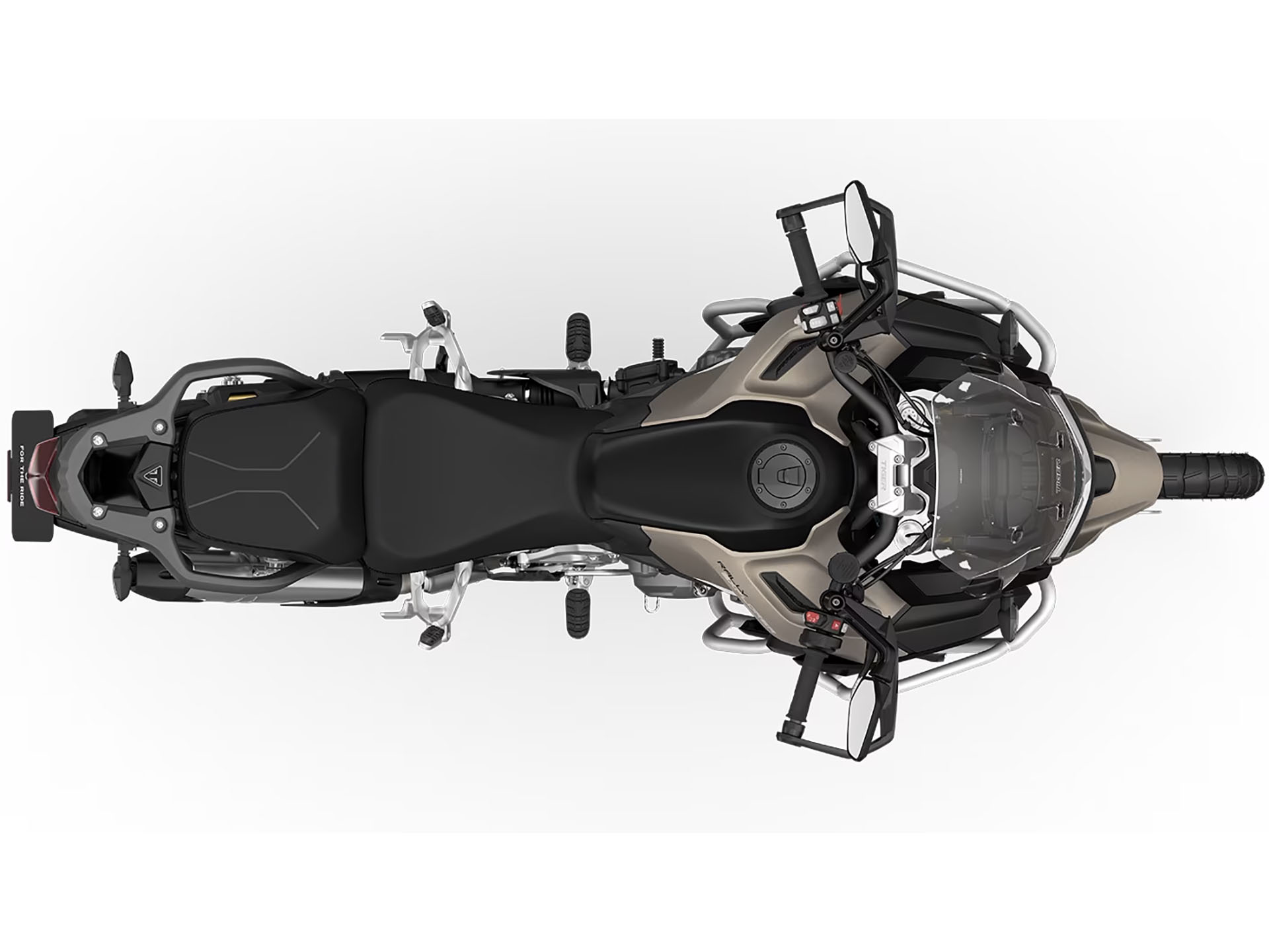 2025 Triumph Tiger 1200 Rally Explorer in Foxboro, Massachusetts - Photo 9