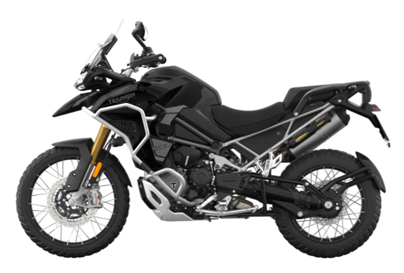 2025 Triumph Tiger 1200 Rally Pro in Enfield, Connecticut - Photo 2
