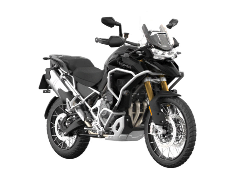 2025 Triumph Tiger 1200 Rally Pro in Enfield, Connecticut - Photo 3