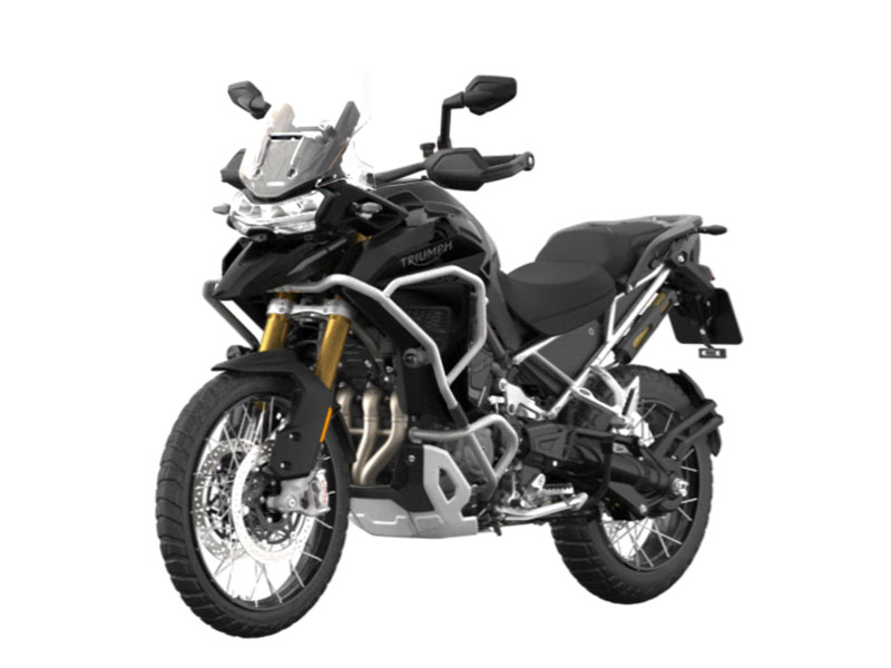 2025 Triumph Tiger 1200 Rally Pro in Enfield, Connecticut - Photo 4