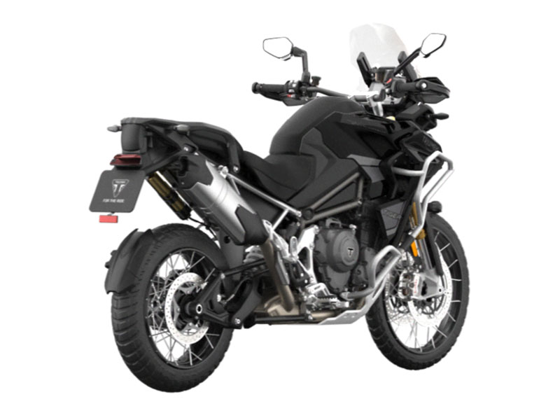 2025 Triumph Tiger 1200 Rally Pro in Enfield, Connecticut - Photo 6