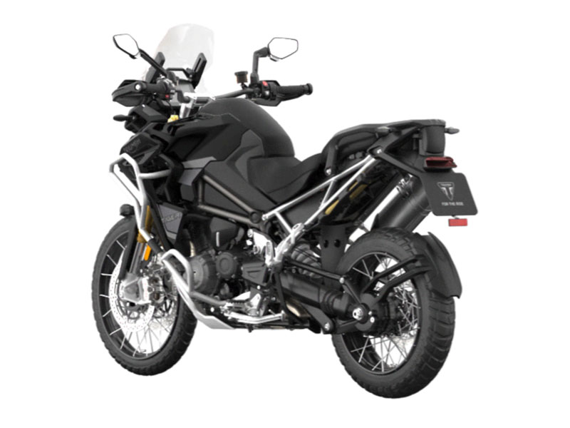2025 Triumph Tiger 1200 Rally Pro in Enfield, Connecticut - Photo 7