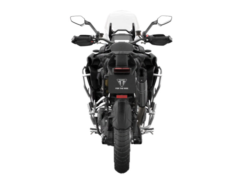 2025 Triumph Tiger 1200 Rally Pro in Enfield, Connecticut - Photo 8