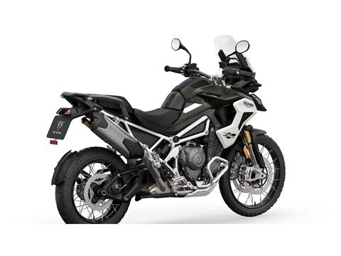 2025 Triumph Tiger 1200 Rally Pro in Enfield, Connecticut - Photo 2