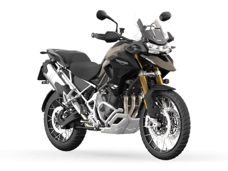 2025 Triumph Tiger 1200 Rally Pro in Enfield, Connecticut - Photo 3