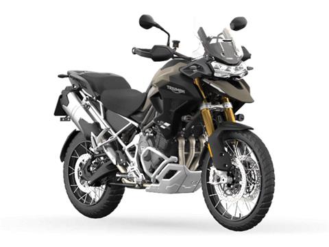 2025 Triumph Tiger 1200 Rally Pro in Enfield, Connecticut - Photo 3