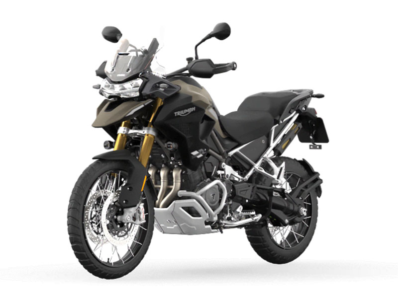 2025 Triumph Tiger 1200 Rally Pro in Enfield, Connecticut - Photo 4