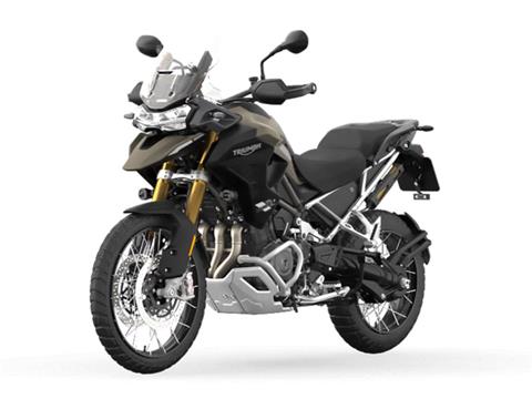 2025 Triumph Tiger 1200 Rally Pro in Enfield, Connecticut - Photo 4