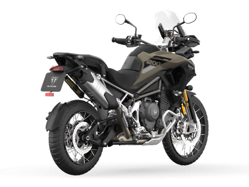 2025 Triumph Tiger 1200 Rally Pro in Enfield, Connecticut - Photo 6