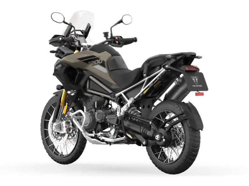 2025 Triumph Tiger 1200 Rally Pro in Enfield, Connecticut - Photo 7