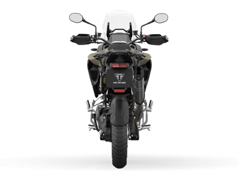 2025 Triumph Tiger 1200 Rally Pro in Enfield, Connecticut - Photo 8