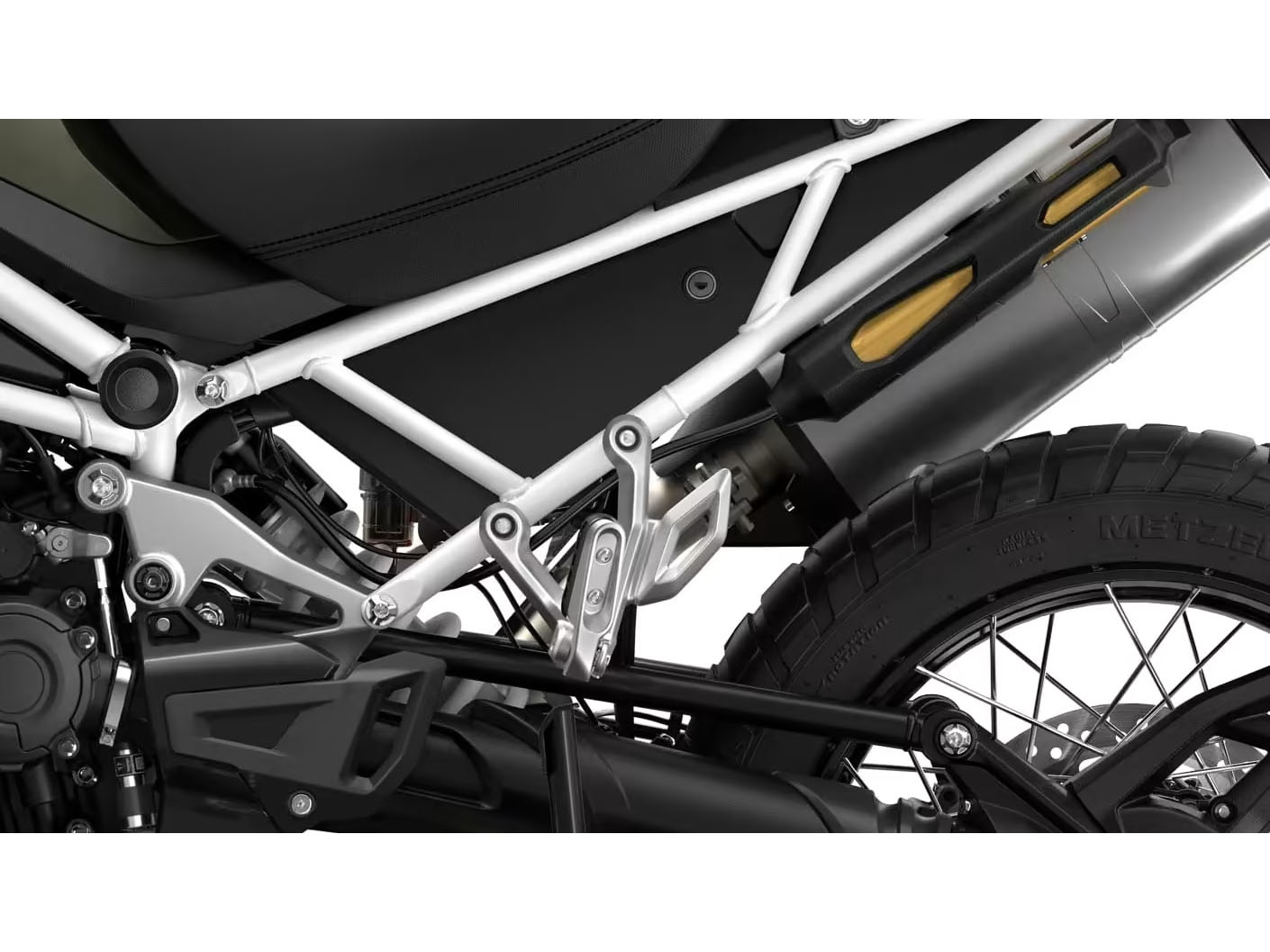 2025 Triumph Tiger 1200 Rally Pro in Manchester, New Hampshire - Photo 9