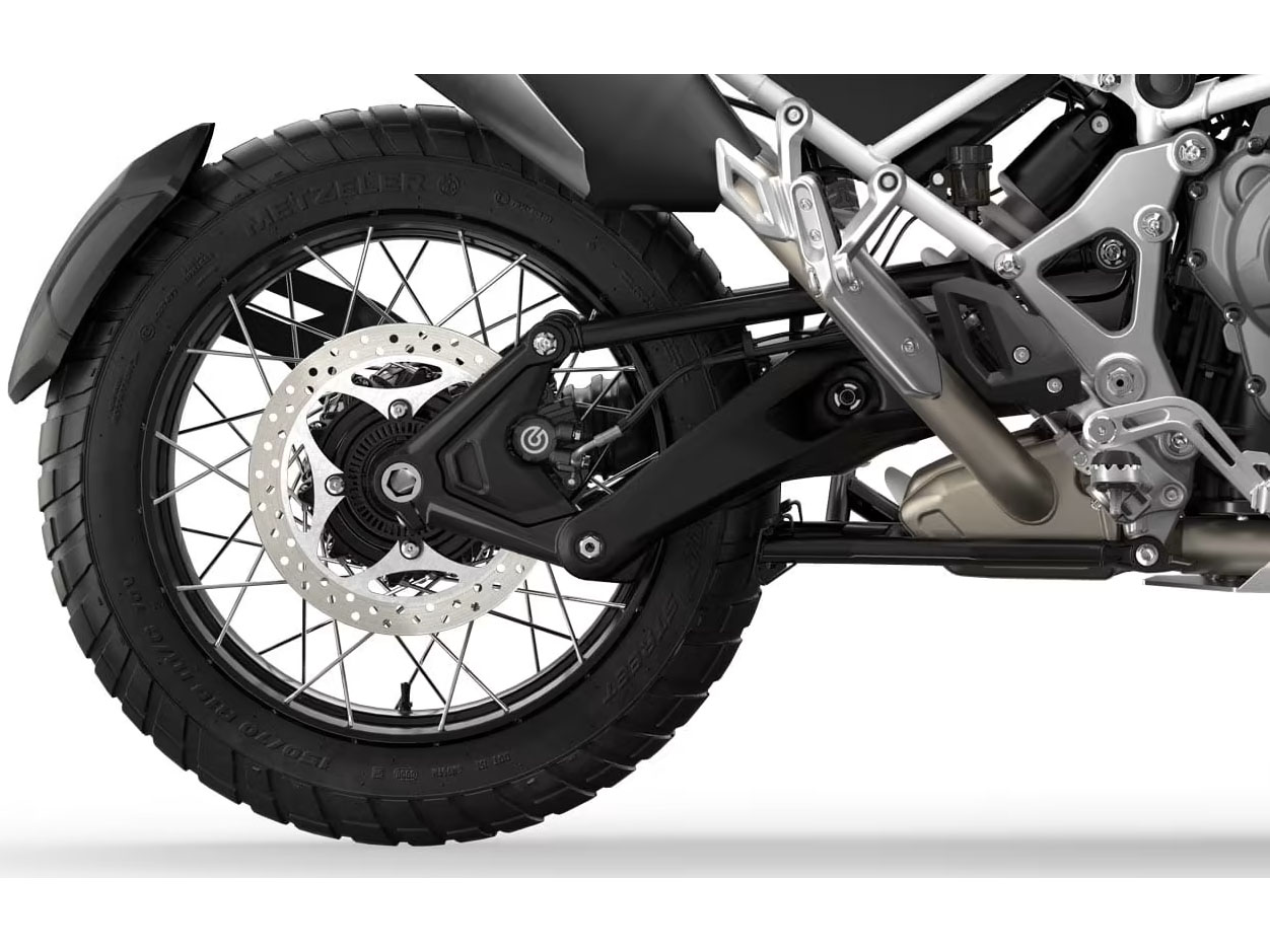 2025 Triumph Tiger 1200 Rally Pro in Manchester, New Hampshire - Photo 10