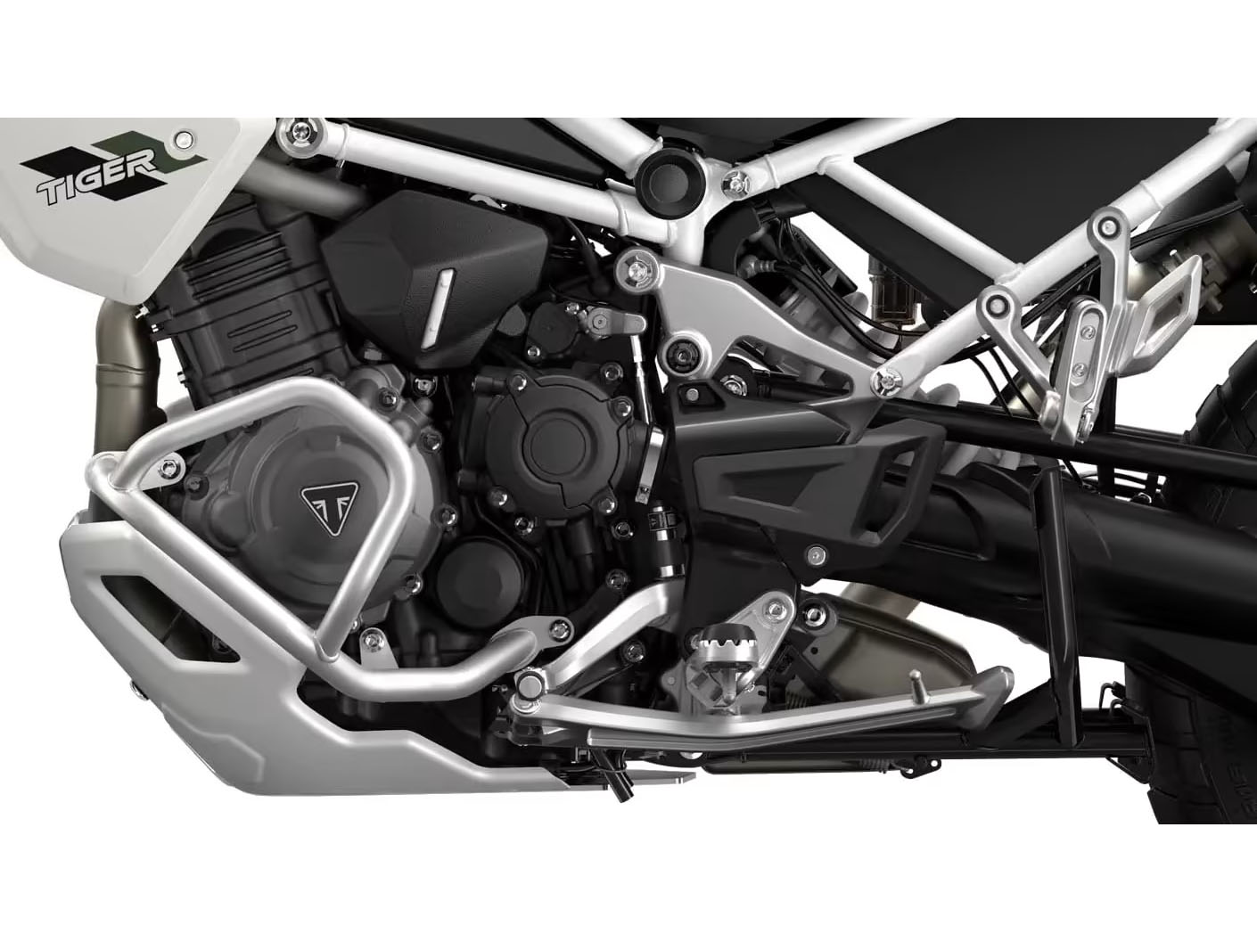 2025 Triumph Tiger 1200 Rally Pro in Manchester, New Hampshire - Photo 11