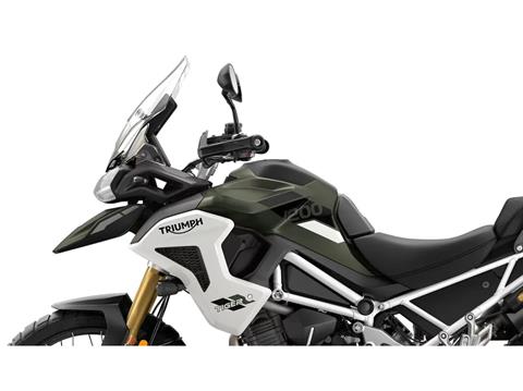2025 Triumph Tiger 1200 Rally Pro in Manchester, New Hampshire - Photo 13