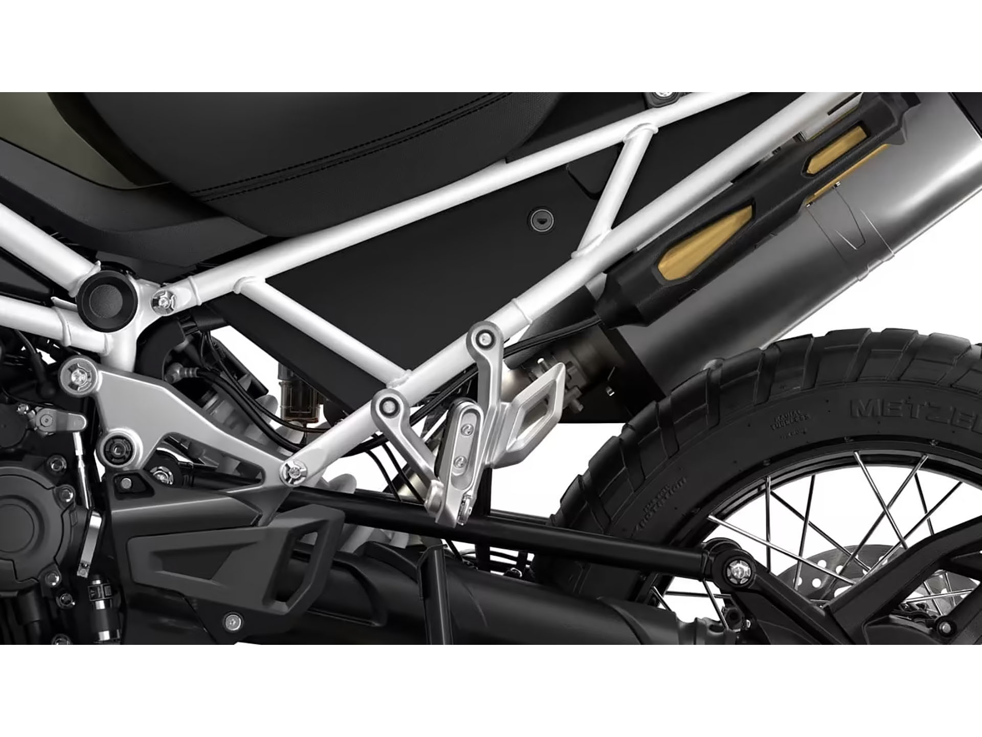 2025 Triumph Tiger 1200 Rally Pro in Enfield, Connecticut - Photo 12