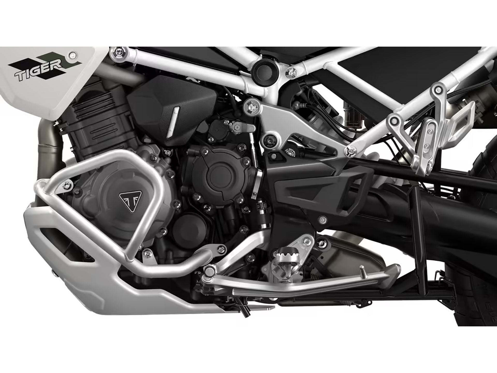 2025 Triumph Tiger 1200 Rally Pro in Enfield, Connecticut - Photo 13