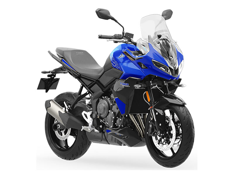 2025 Triumph Tiger Sport 800 in Manchester, New Hampshire - Photo 3