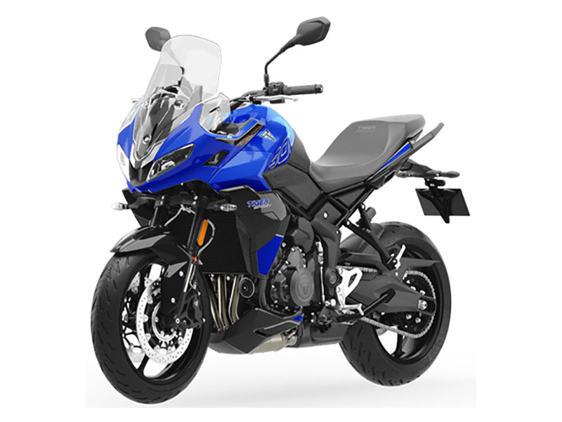 2025 Triumph Tiger Sport 800 in Manchester, New Hampshire - Photo 4