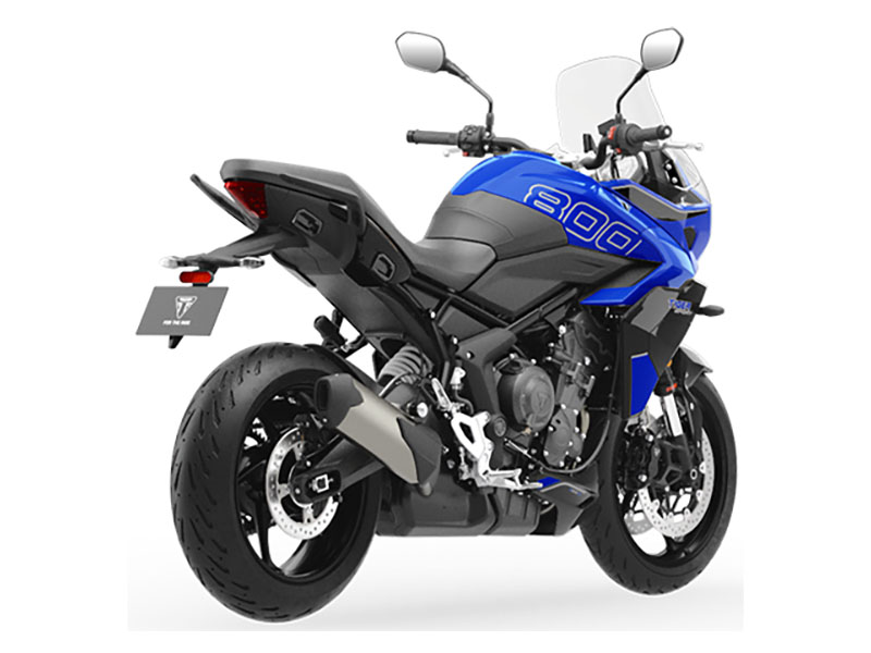 2025 Triumph Tiger Sport 800 in Manchester, New Hampshire - Photo 6
