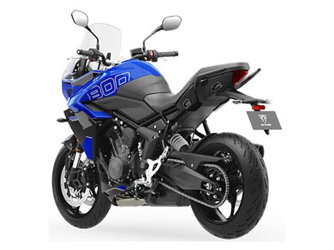 2025 Triumph Tiger Sport 800 in Manchester, New Hampshire - Photo 7