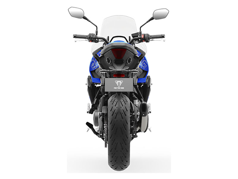 2025 Triumph Tiger Sport 800 in Manchester, New Hampshire - Photo 8