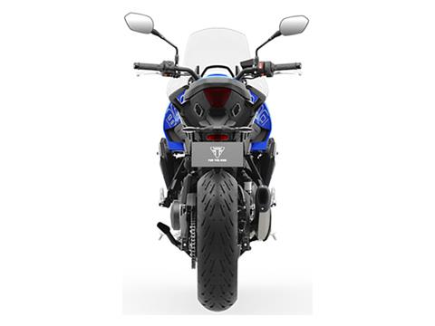 2025 Triumph Tiger Sport 800 in Manchester, New Hampshire - Photo 8