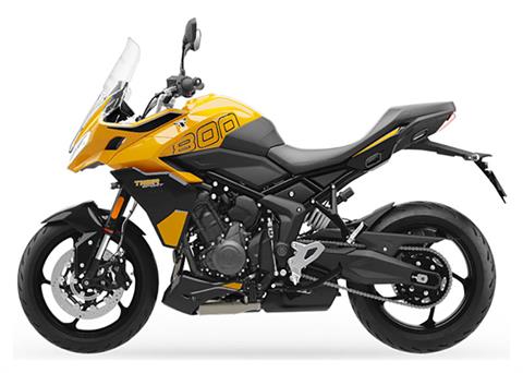 2025 Triumph Tiger Sport 800 in Foxboro, Massachusetts - Photo 2