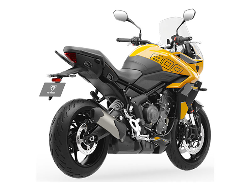 2025 Triumph Tiger Sport 800 in Foxboro, Massachusetts - Photo 6