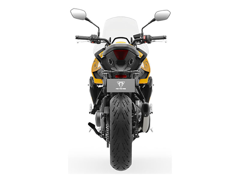 2025 Triumph Tiger Sport 800 in Foxboro, Massachusetts - Photo 8