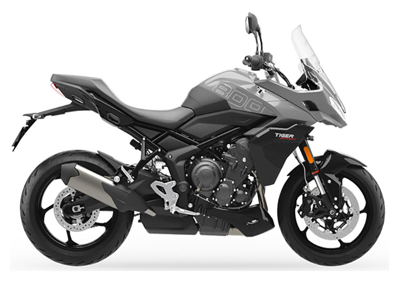 Triumph tiger bike cost store
