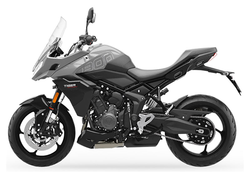 2025 Triumph Tiger Sport 800 Motorcycles New Haven Connecticut NA