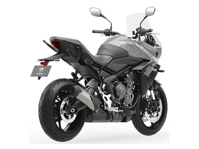 Triumph 700 tiger on sale