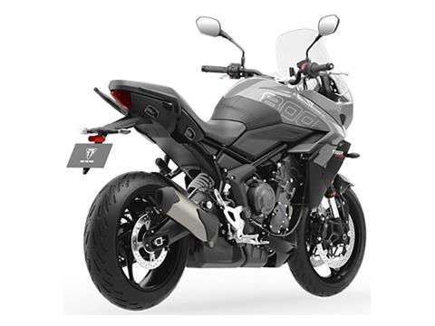 2025 Triumph Tiger Sport 800 in Enfield, Connecticut - Photo 6