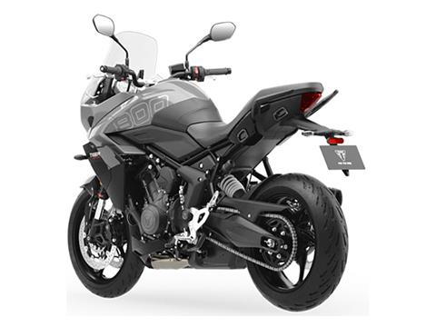 2025 Triumph Tiger Sport 800 in Enfield, Connecticut - Photo 7