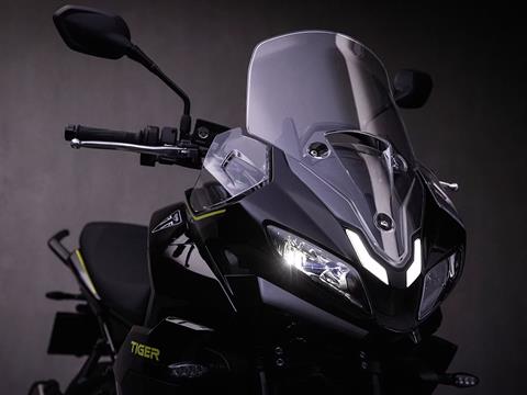 2025 Triumph Tiger Sport 800 Motorcycles New Haven Connecticut NA