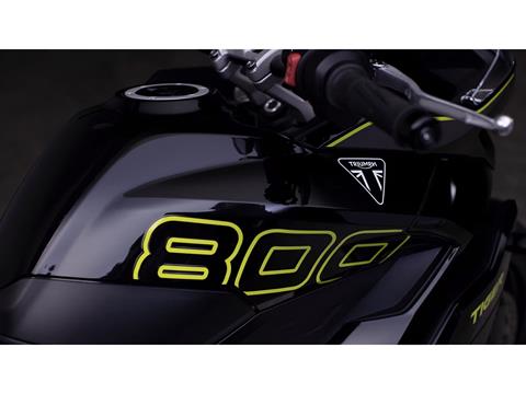 2025 Triumph Tiger Sport 800 in Enfield, Connecticut - Photo 11