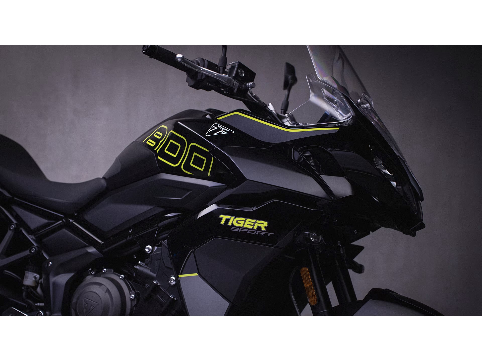 Tiger 800 price discount