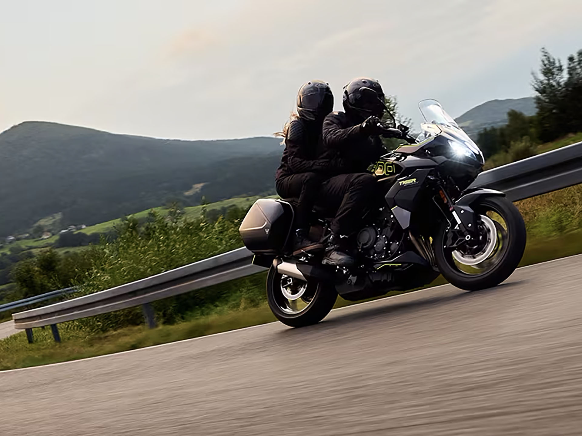 2025 Triumph Tiger Sport 800 in Enfield, Connecticut - Photo 16