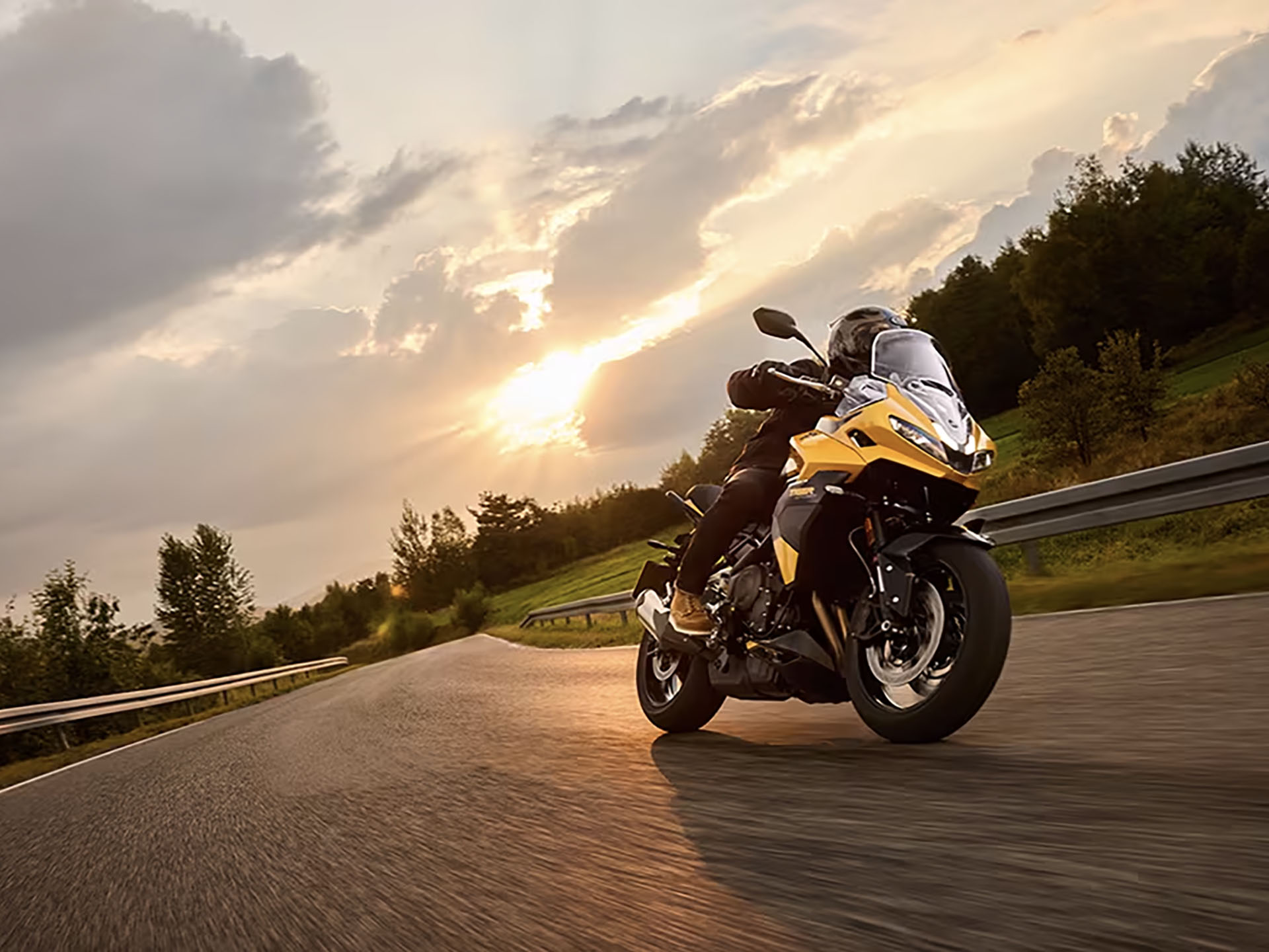 2025 Triumph Tiger Sport 800 in Enfield, Connecticut - Photo 17