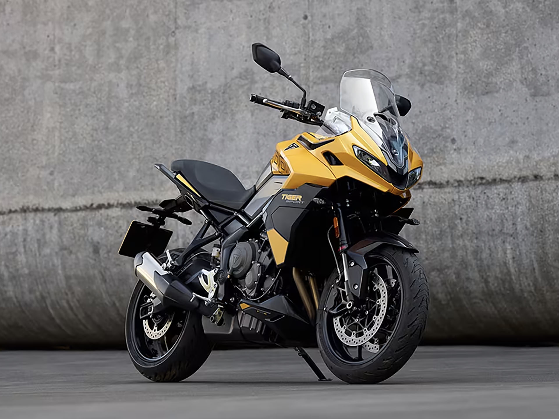 Triumph tiger automatic 2025