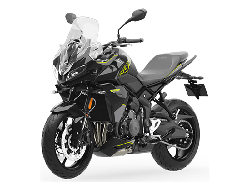 2025 Triumph Tiger Sport 800 in Manchester, New Hampshire - Photo 4