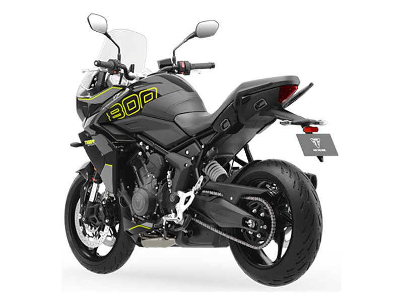 2025 Triumph Tiger Sport 800 in Manchester, New Hampshire - Photo 7