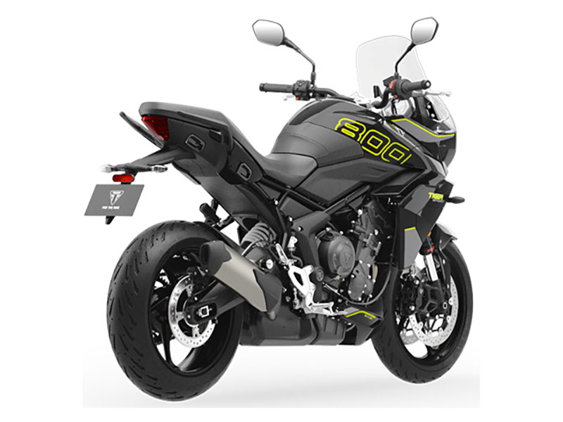 2025 Triumph Tiger Sport 800 in Manchester, New Hampshire - Photo 6