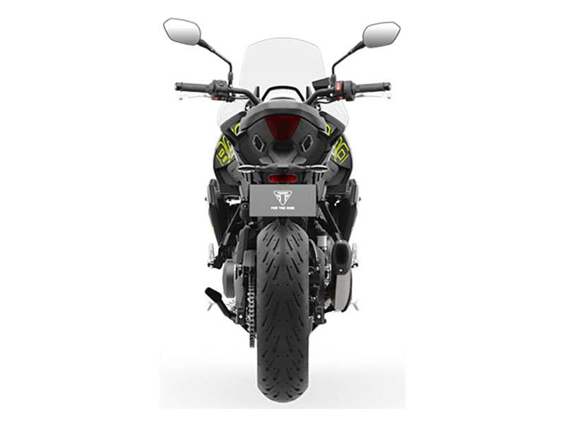 2025 Triumph Tiger Sport 800 in Manchester, New Hampshire - Photo 8