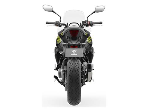 2025 Triumph Tiger Sport 800 in Manchester, New Hampshire - Photo 8