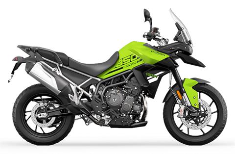 2025 Triumph Tiger 850 Sport in Foxboro, Massachusetts